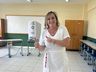 Campo Erê reelege Rozane Moreira para o executivo 