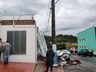 Vídeo: Temporal causa vários estragos em empresas e residências de Mondaí