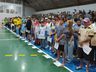 Campo Erê abre Campeonato Municipal de Futsal da Indústria, Comércio e Agricultura