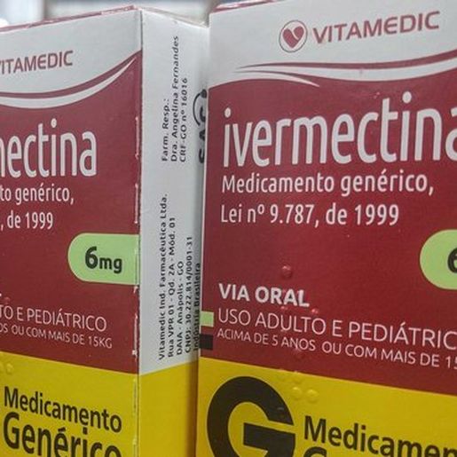 Ivermectina pode reduzir risco de morte em até 75%, diz estudo