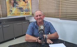 Projetos que aproximam vereadores da comunidade serão continuados em Itapiranga, afirma Presidente