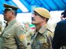 188 anos da PMSC é comemorado em São Miguel do Oeste; fotos