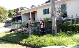 Campanha reforça cronograma de recolha e separação de lixo em SMO