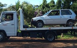 Polícia identifica suspeito de assalto a idoso no interior de Tunápolis