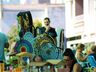 Feira Regional de Artesanato movimenta praça em São Miguel do Oeste