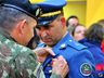Cerimônia em SMO forma novos bombeiros comunitários e homenageia parceiros