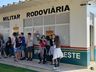 Polícia Militar Rodoviária promove atividade alusiva aos 45 anos da corporação