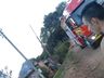 Casa é destruída por incêndio no interior de Guarujá do Sul
