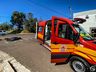 VÍDEO: Condutor invade preferencial e causa acidente em São Miguel do Oeste