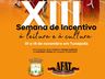 Tunápolis define programação da Semana de Incentivo à Leitura e à Cultura