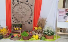Secretaria de Educação de Campo Erê realiza projeto “Ilhas da Nutrição”