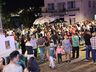 Abertura do Natal Encantado em Campo Erê reúne grande público na praça