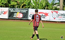 Guarani perde para Ouro Verde e é eliminado do campeonato regional