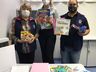 Projeto leva atividades, desenhos e cores para pacientes do Hospital Regional
