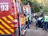 VÍDEO: Morre motorista que sofreu acidente no interior de SMO
