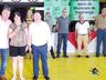 Tainá Dill é a rainha da 42ª Oktoberfest