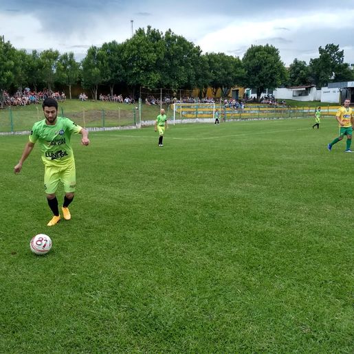 Ypiranga vence de virada pelo Regional de Futebol de Campo em SJCedro