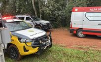 Adolescente em surto mata avó e fere avô com disparos de arma de fogo 