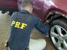 PRF apreende drogas, armas e munições escondidas na lataria de carro na BR 163 em Guaraciaba