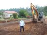 Prefeito de Itapiranga comemora avanços em quatro projetos de asfalto