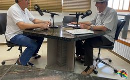 Vice-prefeito de São João do Oeste é o entrevistado do programa Turismo em Foco