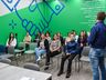 Empresas associadas a CDL apresentam vagas à Formandos do Projeto Escola do Varejo