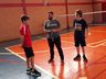 Pelo JESC 2022, Secretaria de Esportes realiza jogos de badminton