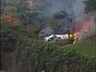 Queda de avião mata 62 no interior de SP; prefeitura diz que ninguém a bordo sobreviveu