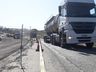 Concretagem da BR-163 se aproxima dos três quilômetros e trânsito é alterado; vídeo
