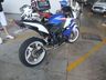 Jovem é preso por alterar placa de moto em São Miguel do Oeste