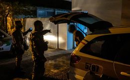 Após descobrir traição, homem ameaça atear fogo em residência em SMO