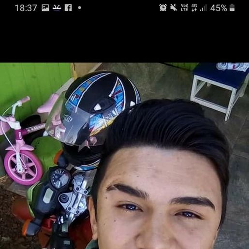 Família de Saltinho pede ajuda para encontrar jovem desaparecido 