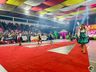 Laura, Djéssica e Débora são as novas soberanas da Oktoberfest