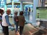 Mais de 100 idosos acima dos 90 anos já foram imunizados contra a covid-19 em São Miguel do Oeste