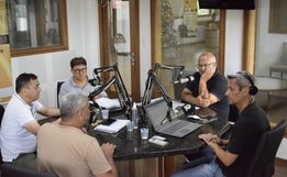 Peperi Debates analisa primeiro ano dos mandatos de Lula e Jorginho