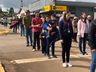 Desfile de sete de setembro reúne escolas e entidades em Campo Erê 