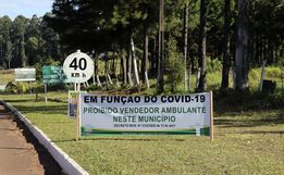 Descanso torna mais rígida proibição na atuação de vendedores ambulantes no município