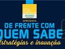 2º evento "De frente com quem sabe" será em abril, em Iporã do Oeste