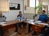 Candidatos a prefeito de São Bernardino apresentam propostas na Rádio Atalaia 