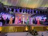 Guarujá do Sul elege suas Soberanas em noite de gala