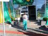 Alvorada Festiva marca início da semana cívica
