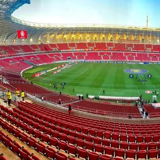 Inter recebe o Vitória neste sábado, na retomada do Campeonato Brasileiro 