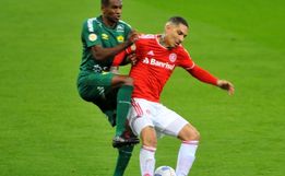 Em noite de pouco futebol, Inter só empata com o Cuiabá