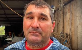 VÍDEO: Emocionado, agricultor diz que prejuízo com temporal passa de R$ 200 mil