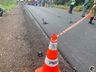 VÍDEO: Motociclista morre em acidente na SC 163, em Itapiranga