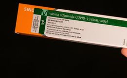 Fecam quer agilizar processos para compra da vacina CoronaVac 