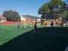 Jogo entre Apae e Bombeiros inaugura a quadra sintética em SJCedro