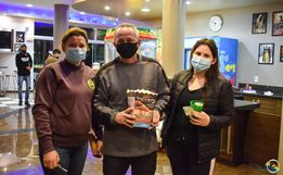 População assiste Velozes e Furiosos 9 no Cine Peperi; veja as fotos