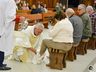 Missa de Lava-pés: Padre Silvestre Seluk relembra últimos momentos da vida de Jesus