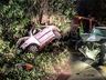 VÍDEO: colisão deixa uma pessoa morta na BR-282 em São Miguel do Oeste